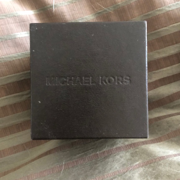 Gold Michael Kors Women’s Watch